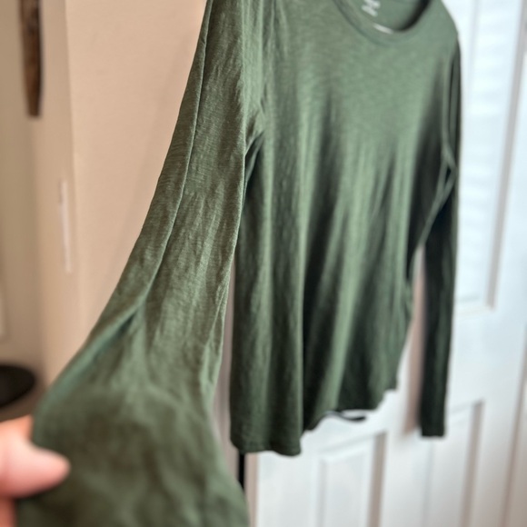 MADEWELL top - Picture 3 of 7